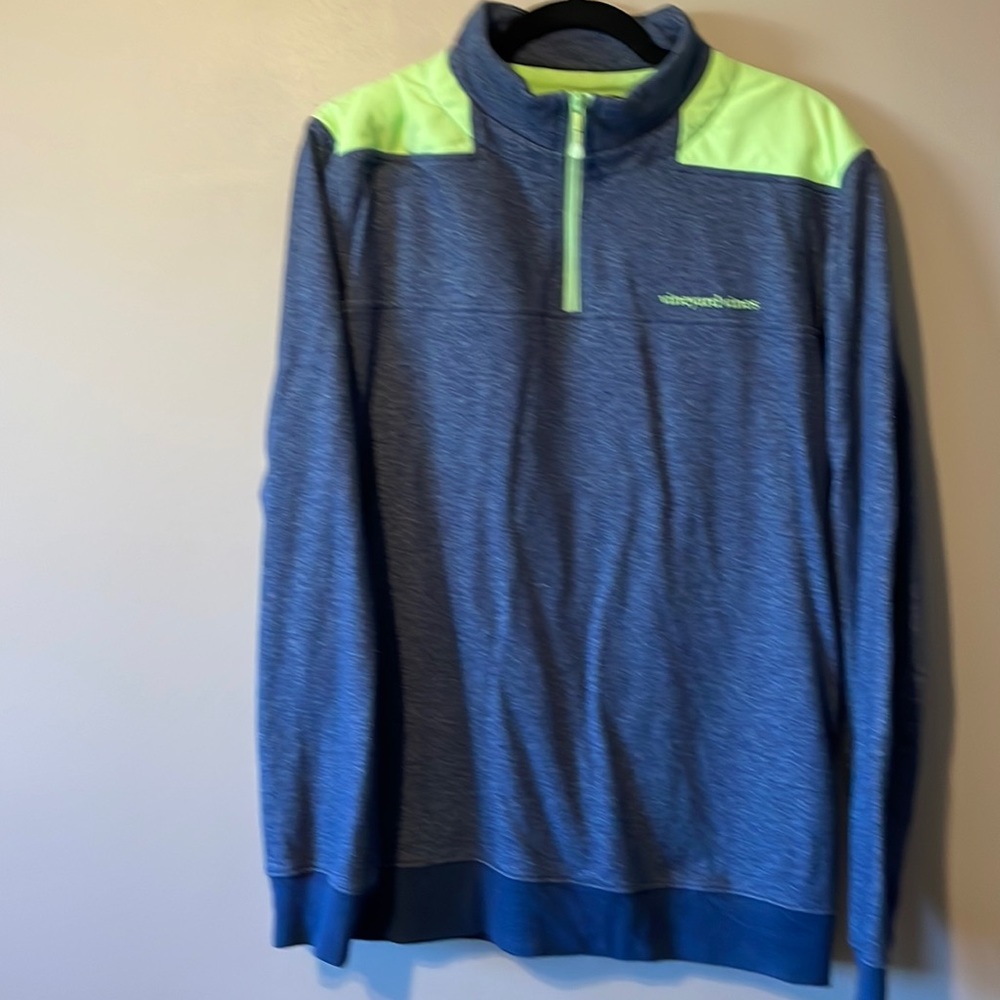 Vineyard vines medium blue